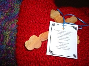 PrayerShawlAndCross