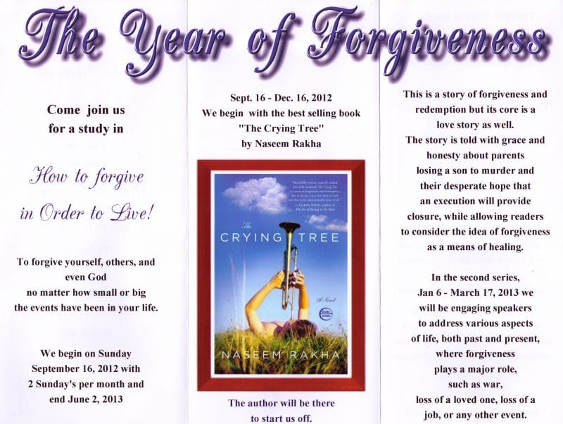 ForgivenessSeriesFlyer